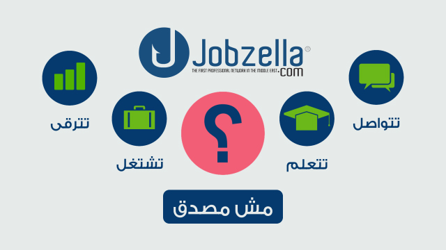 Jobzella ashraf hamdi egyptoon 2D flat flat design flat animation