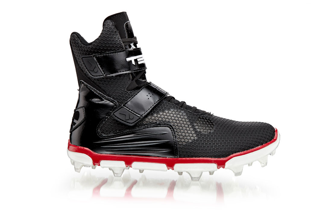 TESH Sports football aldon smith nfl football cleats cleats samples shoe design footwear design