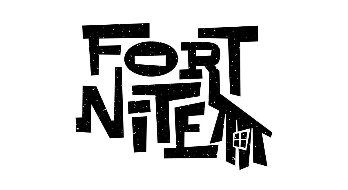 Fort Nite Gaming wood kids textures