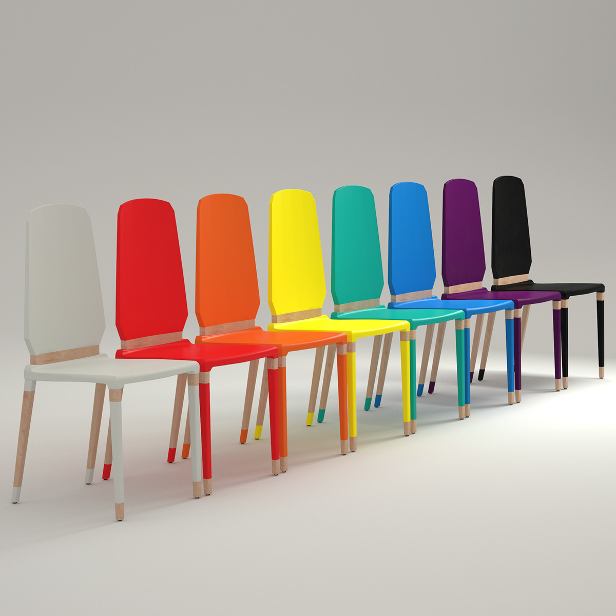 chair POP CHAIR italian design