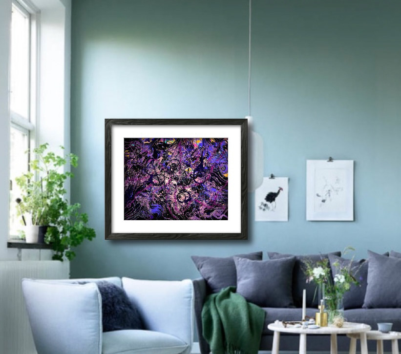 Abstract Art ART FOR YOUR WALLS art patrons
