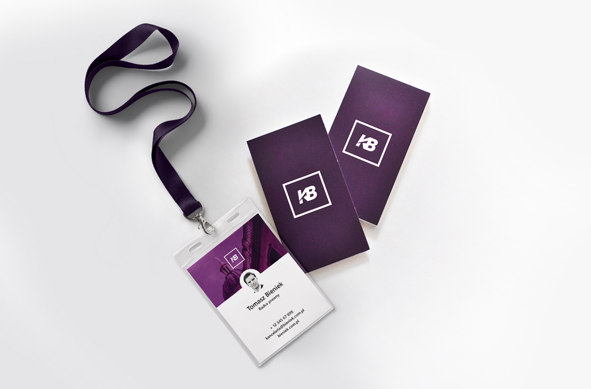 brand branding  logo Logotype square violet purple Corporate Identity lawyer advocate design Project print Business Cards Portfolio company
