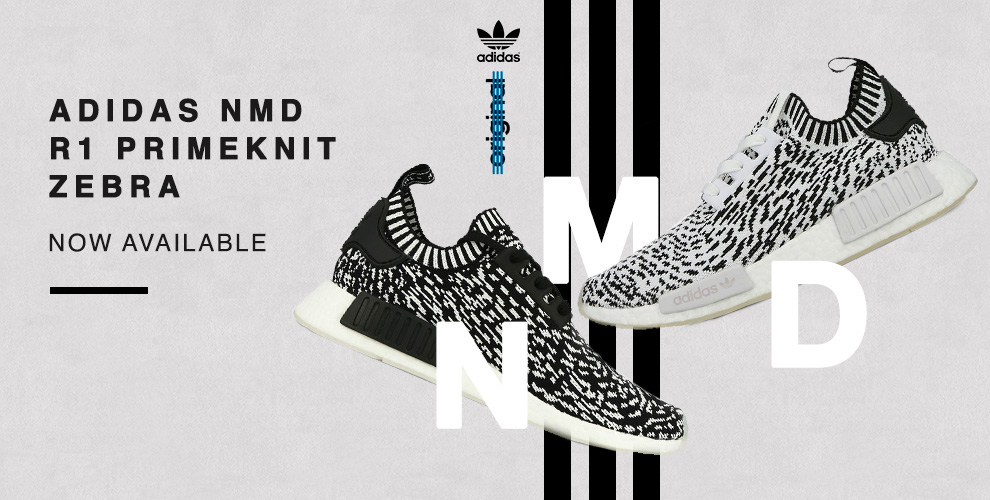 Adidas NMD R1 banner set for JD.id on 