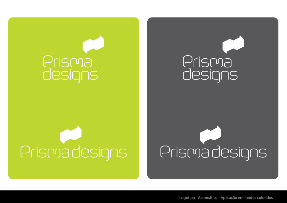 grafico design gráfico graphic prisma prism designs comunicação visual visual ad replacement strategy Web web site site logo Logotipo Logotype lettering identidade identidade visual identity corporate