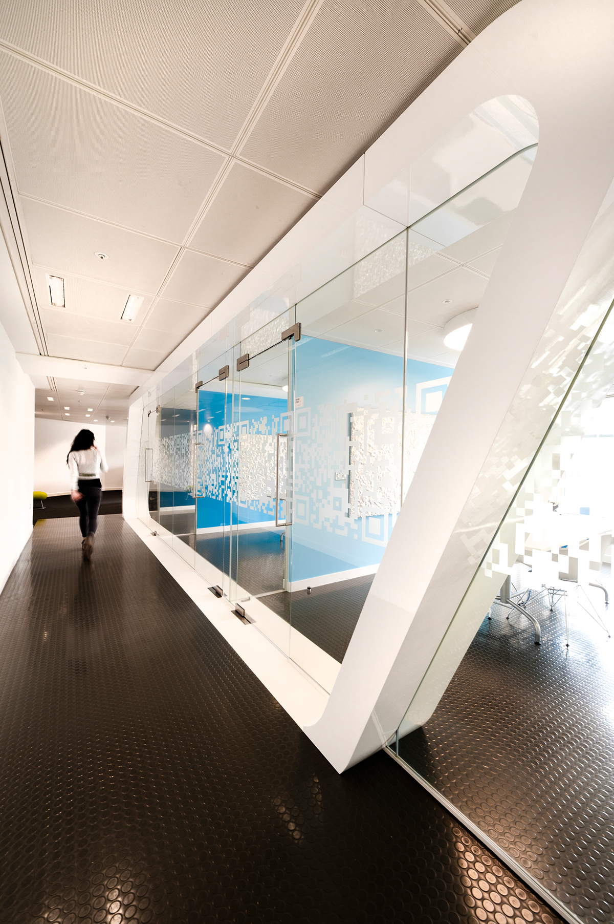 Inmobi communications  mobile  office  workplace design consultancy