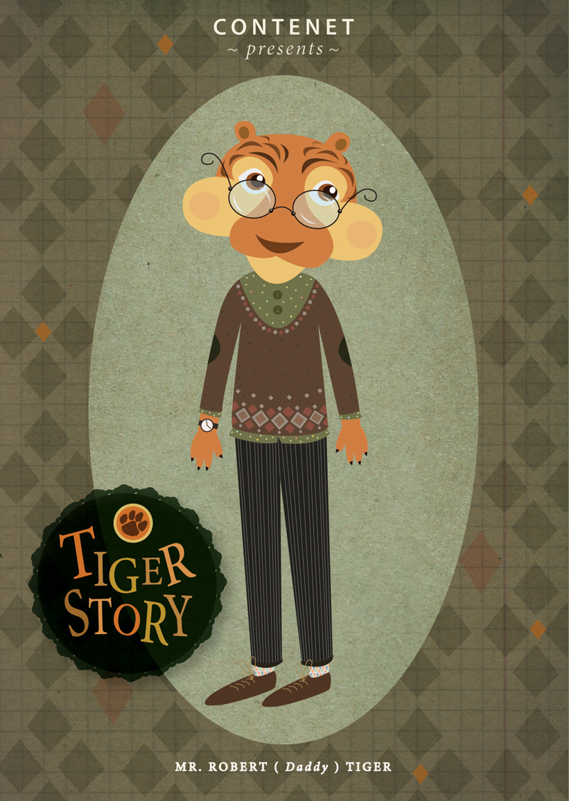 MANJA LEKIC  tiger story  tigers  contenet  budapest  Belgrade   interaction  interactive game apps mnj Coming Soon illustrations Education family life