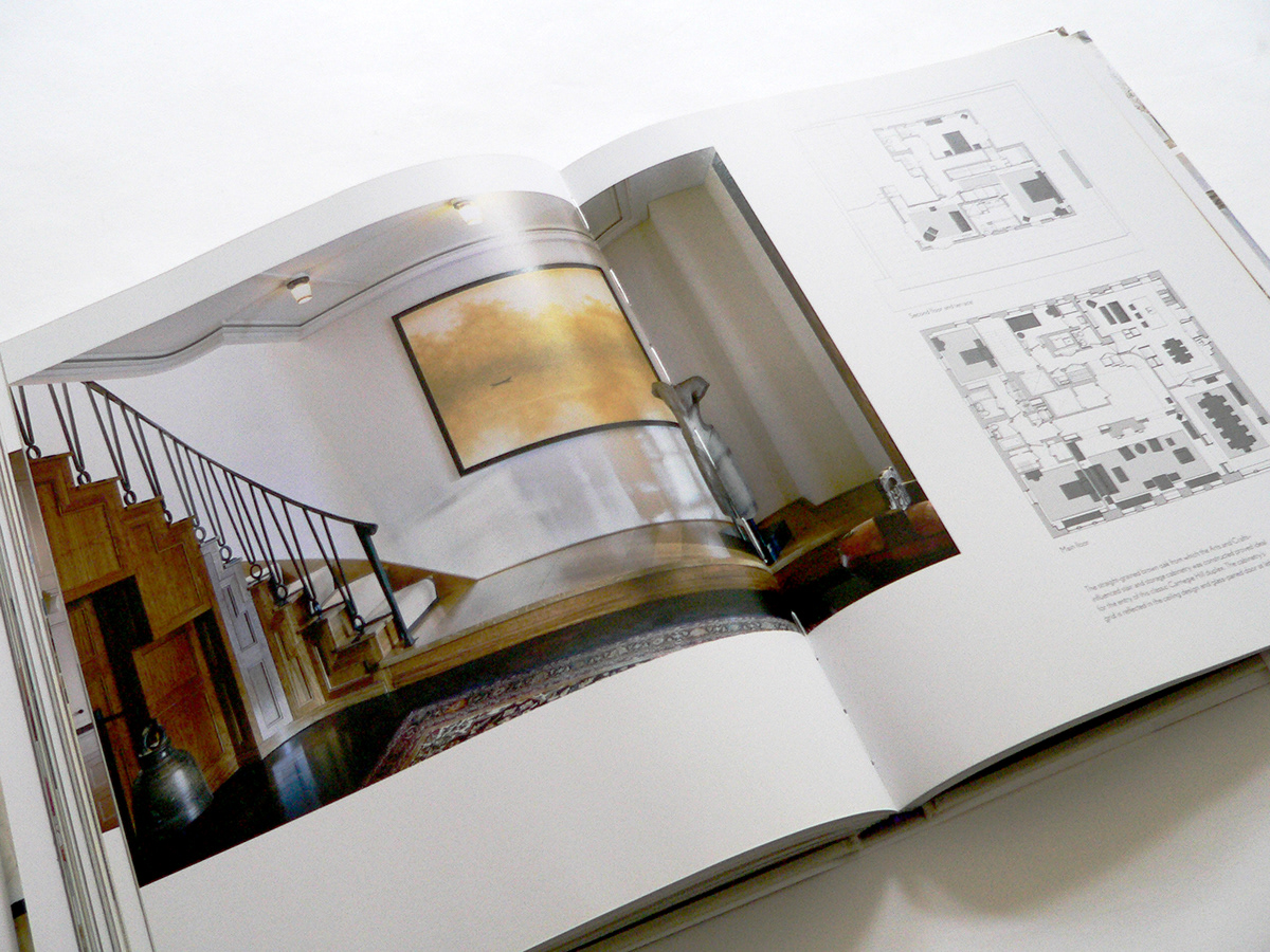 book design interiors architect campion platt