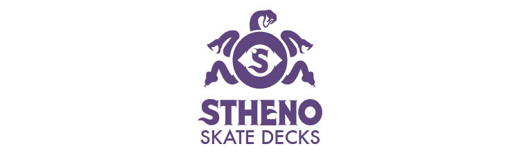 skateboards deck design mythology greek marketing   cohesive