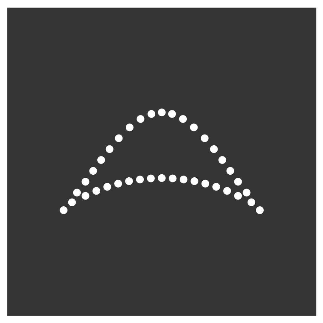 saint helena Island tourism tourist brand Holiday Isolation Web design monochrome Icon rounded dot dots