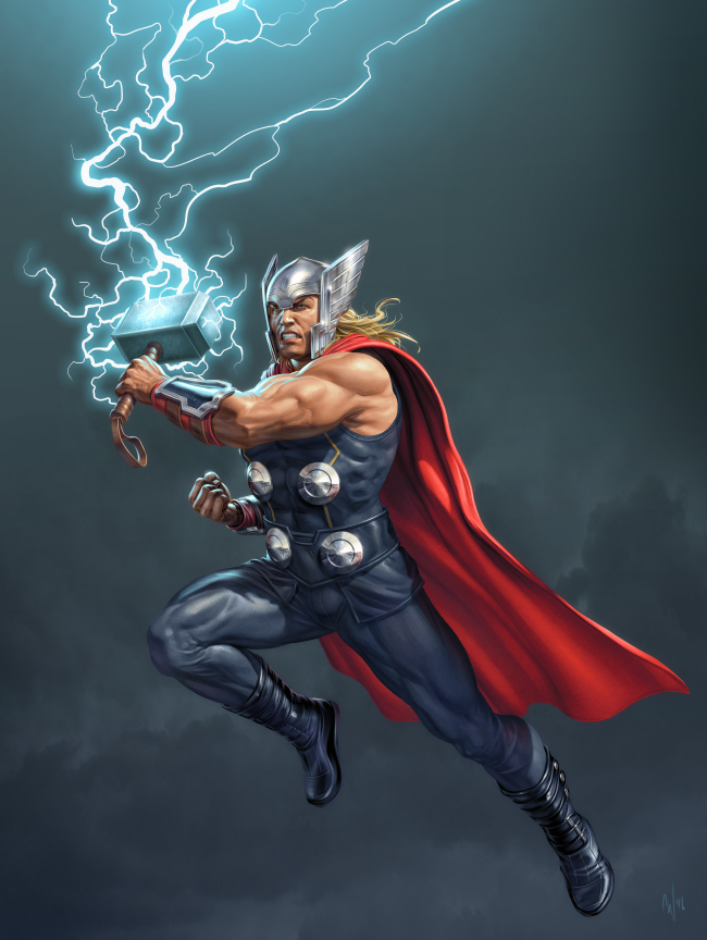 marvel comics ILLUSTRATION  superheroes ComicArt characters Avengers