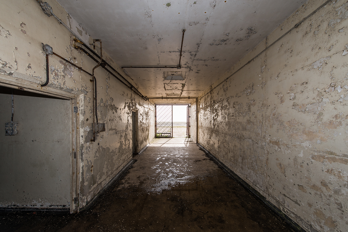 Orford Ness AWRE landscape photography