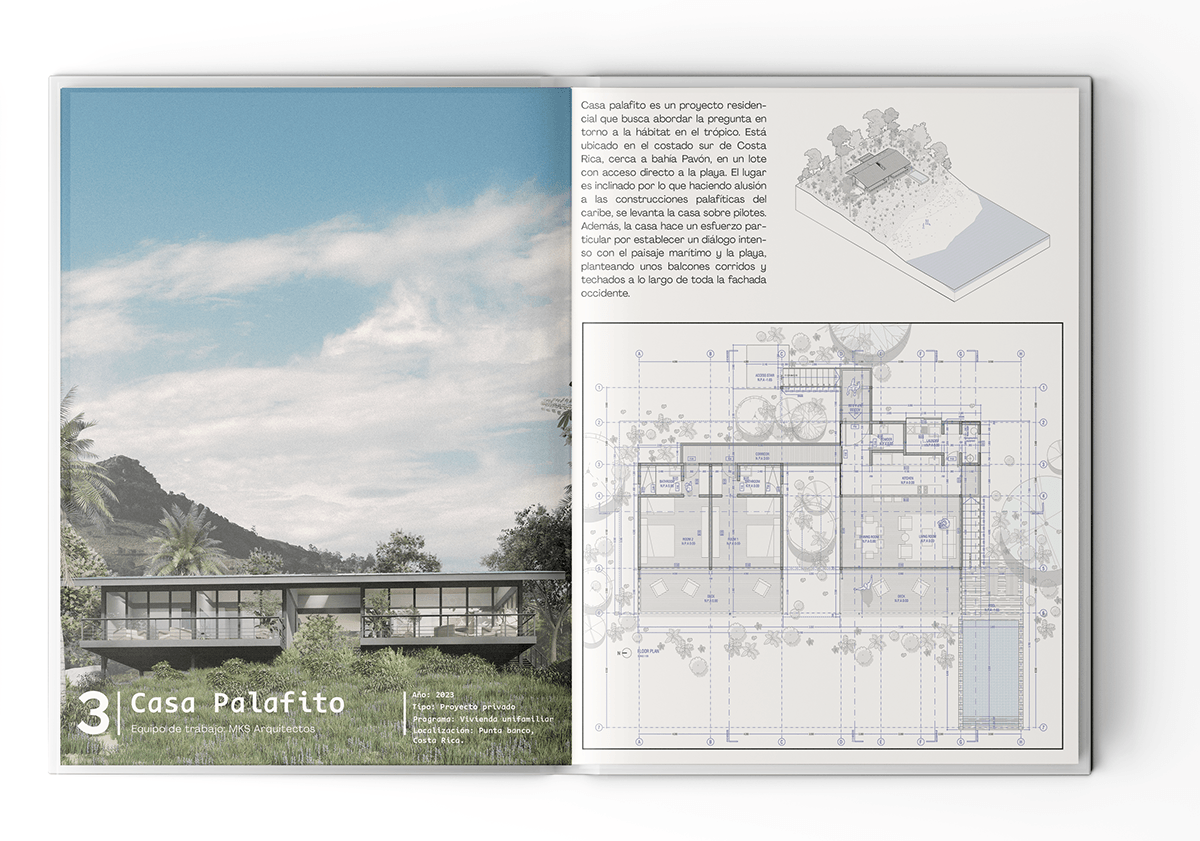 portfolio architecture Landscape design Vizualization interior design  colombia diseño gráfico