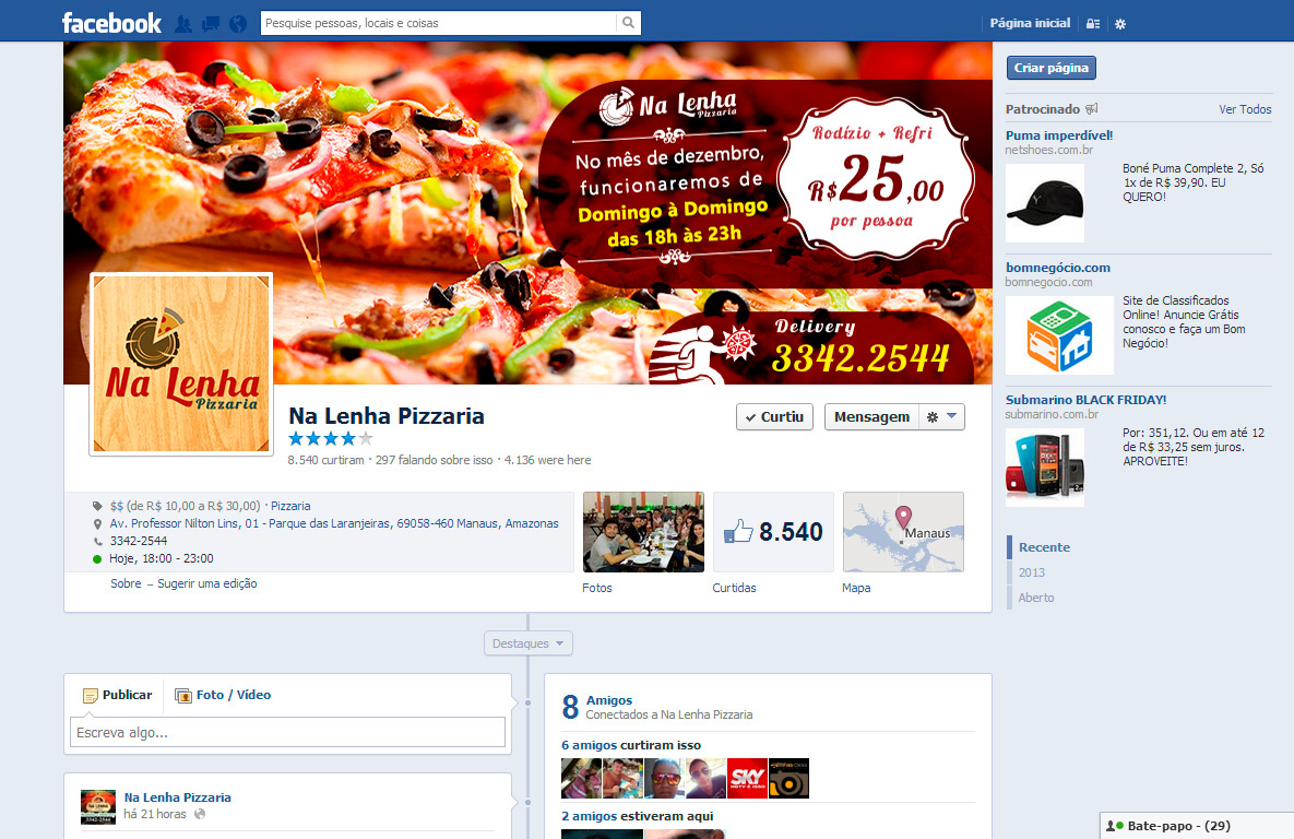 Na lenha na lenha pizzaria pizzaria cardápio manaus jon lobo re-designer Redesigner Food  menu imã de geledeira mobile Site Mobile interface mobile