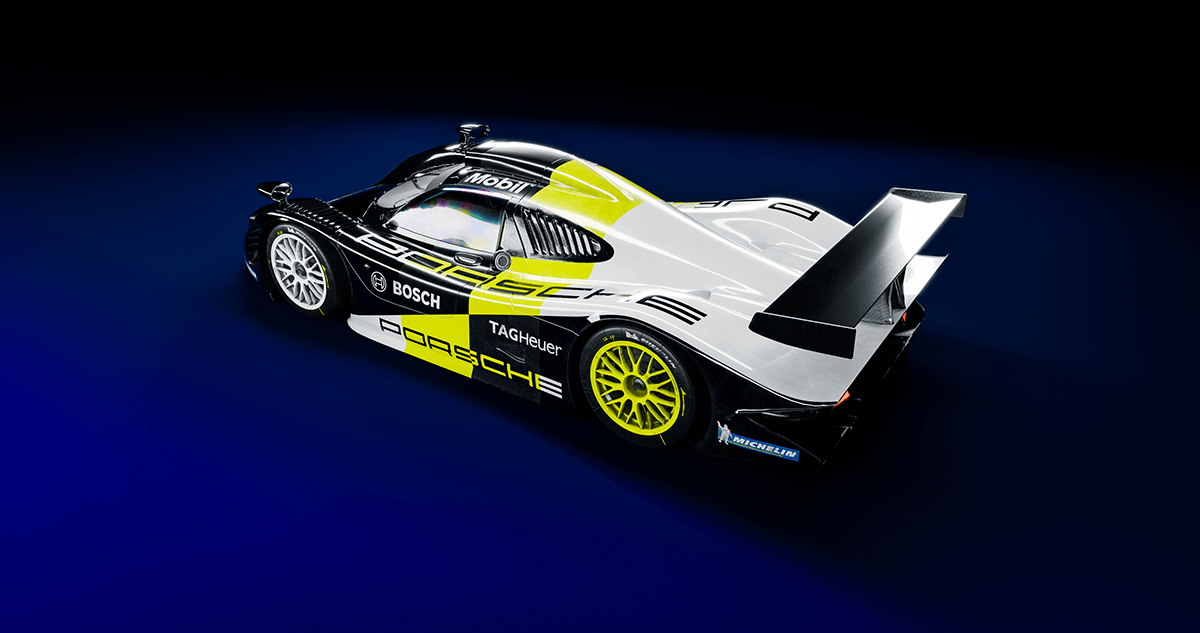 Livery Motorsport Racing car automotive   3D visualization Render Substance Painter blender