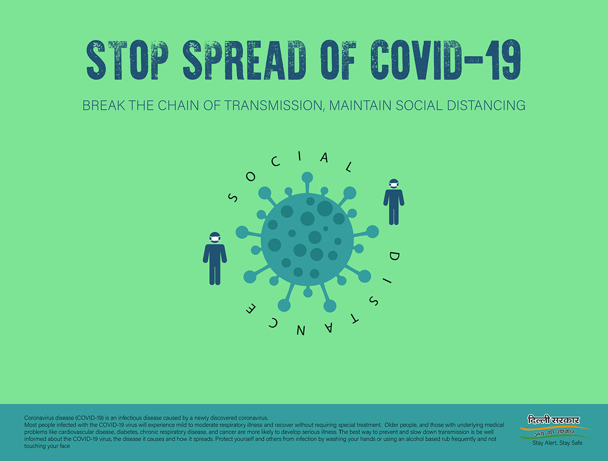 corona COVID-19 distance maintain social stop virus