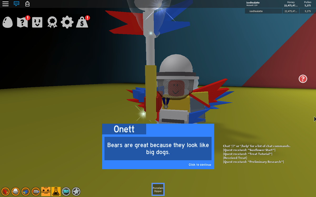 Roblox Bee Swarm Simulator Scripts Robux Offers