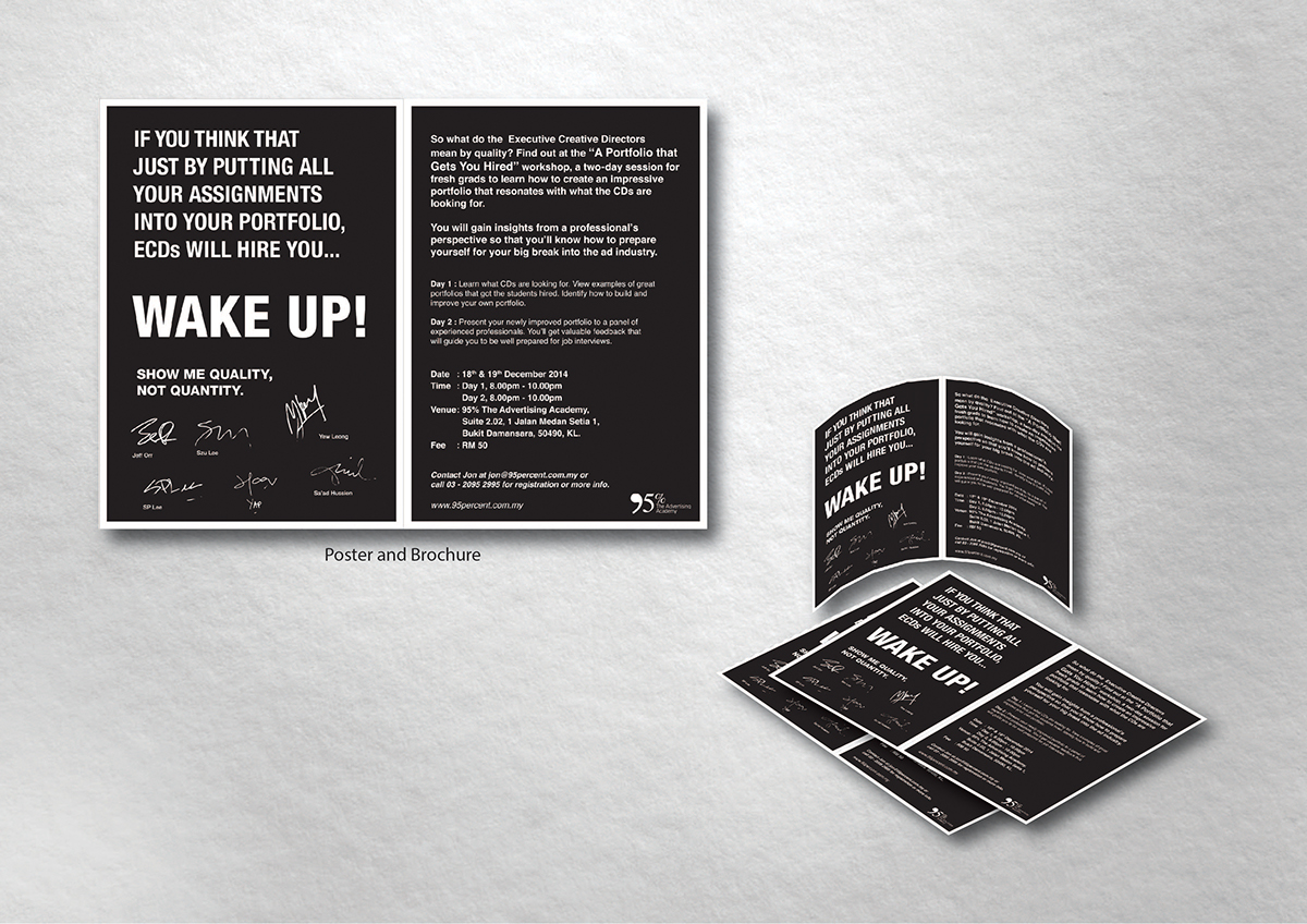 brochure graphic design
