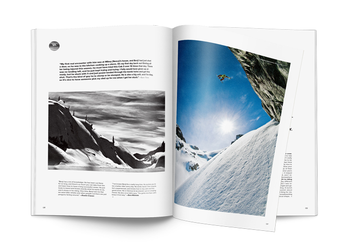 Snowboarding snowboard Snowboard Canada magazine