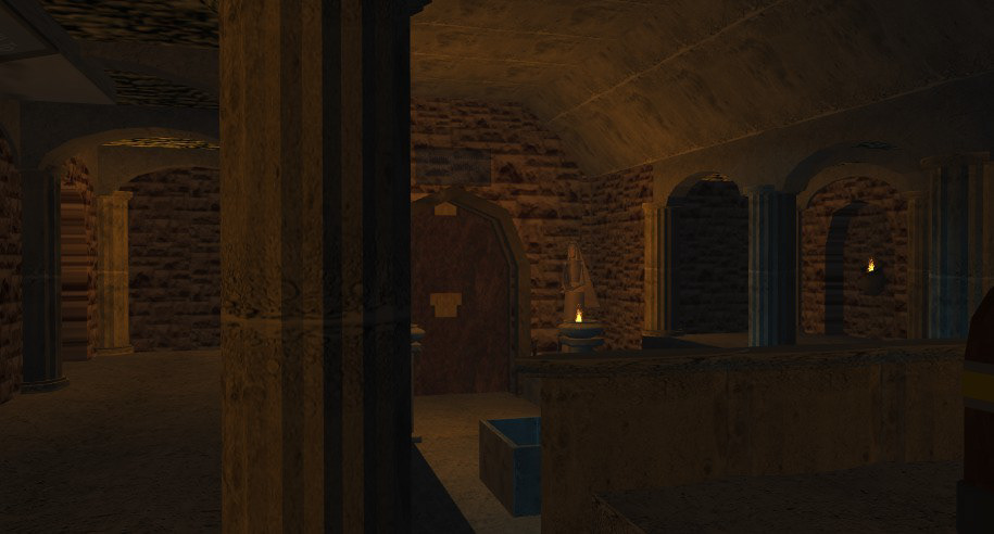 Underground tunnels Caves caverns teleports ancient lost cities 3D Adventure  explore activeworlds