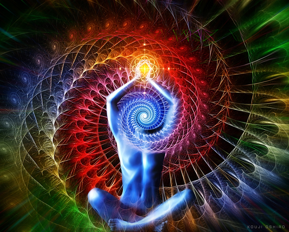 light energy abstract Technology Cyberspace slashthree spiritual sci-fi futuristic fractal peru apophysis Mandelbulb 3D Da Vinci Tron