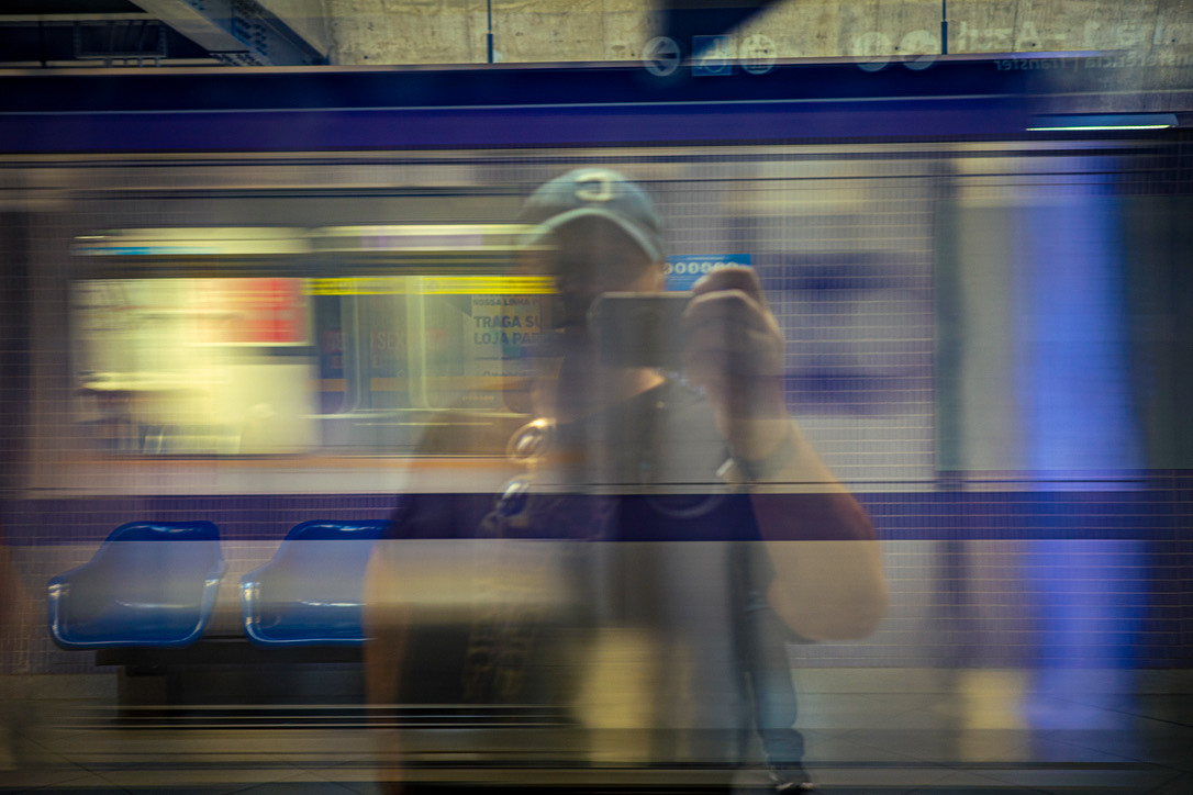 griii metro monochrome photoshoot portrait ricoh street photography