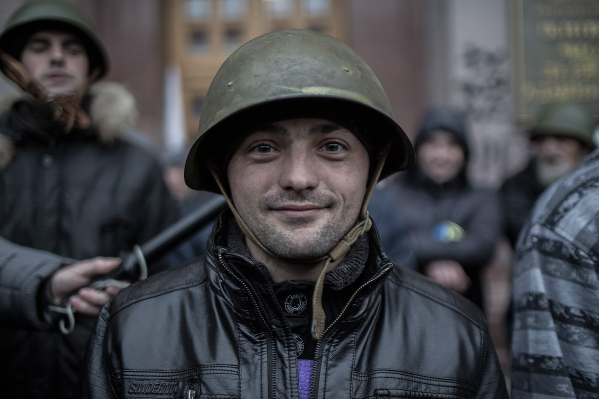 kiev Kviy portraits resisting protest occupy Occupy Maidan maidan Maidan Nezalezhnosti kreschatik street
