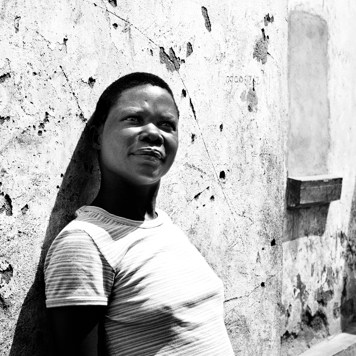 portraits  girls  women  WOMAN  sex worker malawi