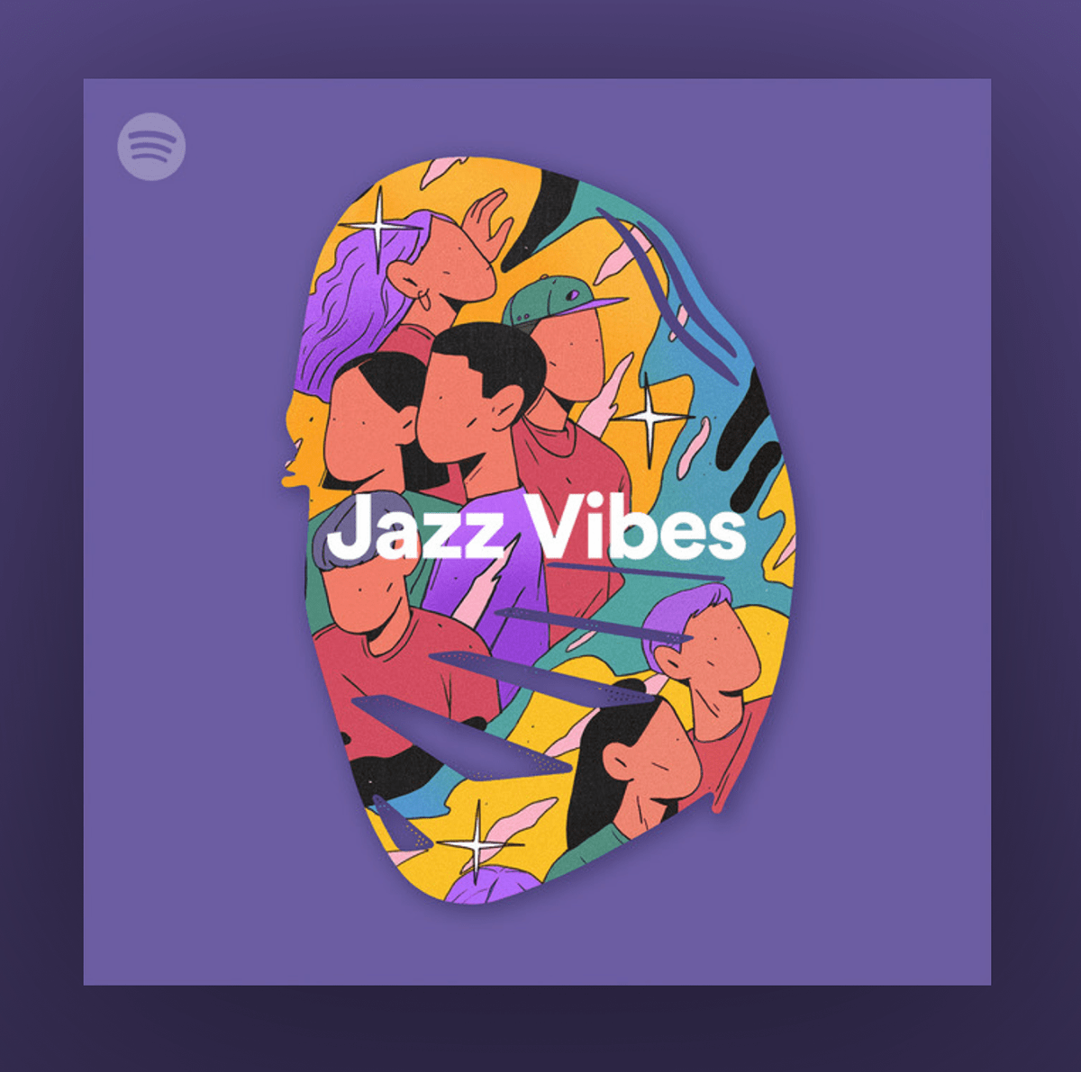 beats Character design  cover artwork digital illustration jazz vibes lofi playlist cover single cover spotify Spotify Cover