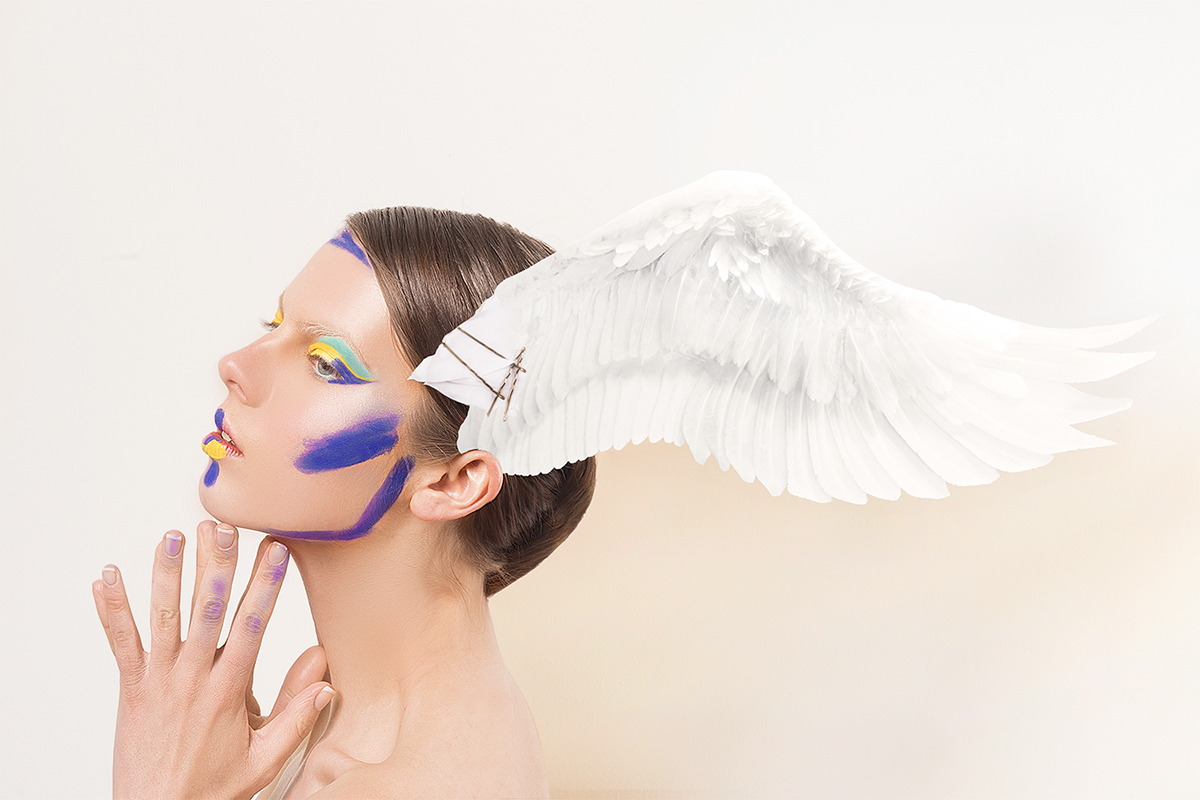 beauty wings makeup art model russian jvdas berra berra