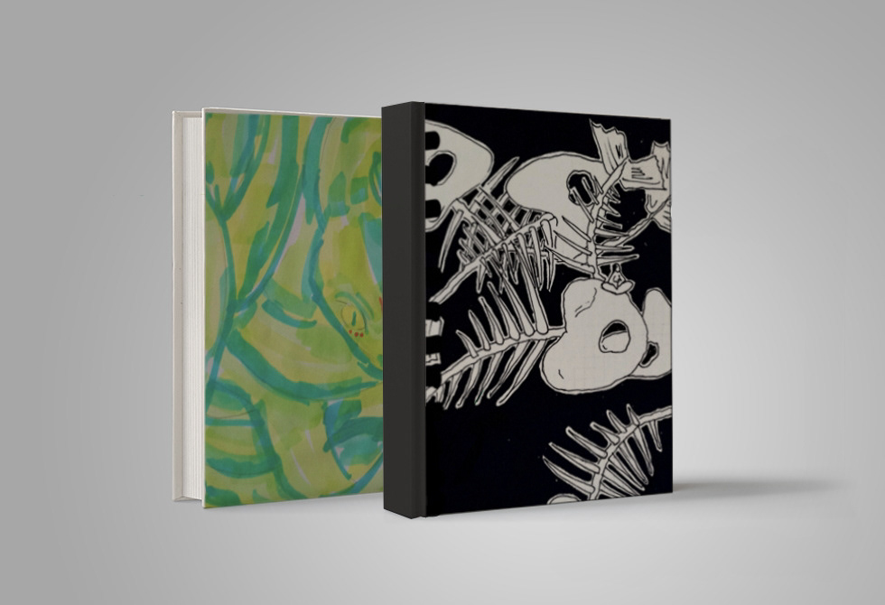 polygraphy print sketchbook графический дизайн иллюстрация полиграфия скетчбук