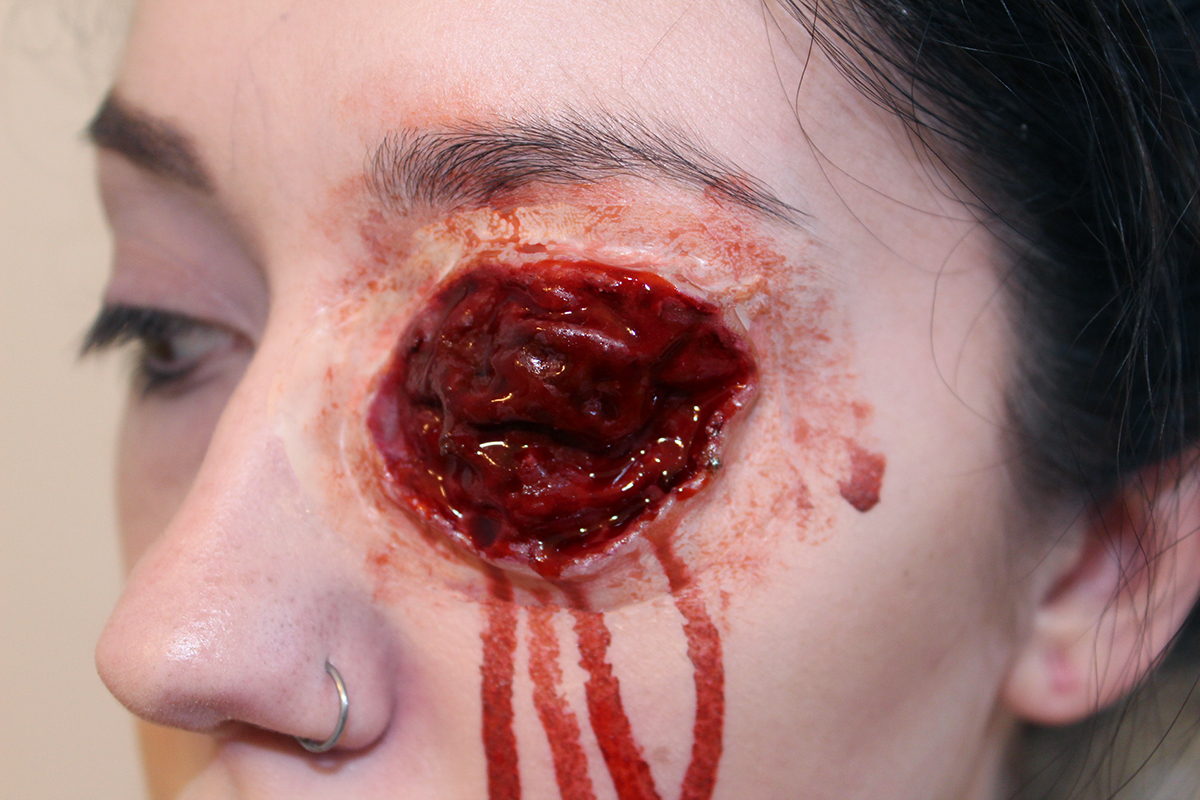 Special Effects special effects makeup makeup arts Visual Effects 
