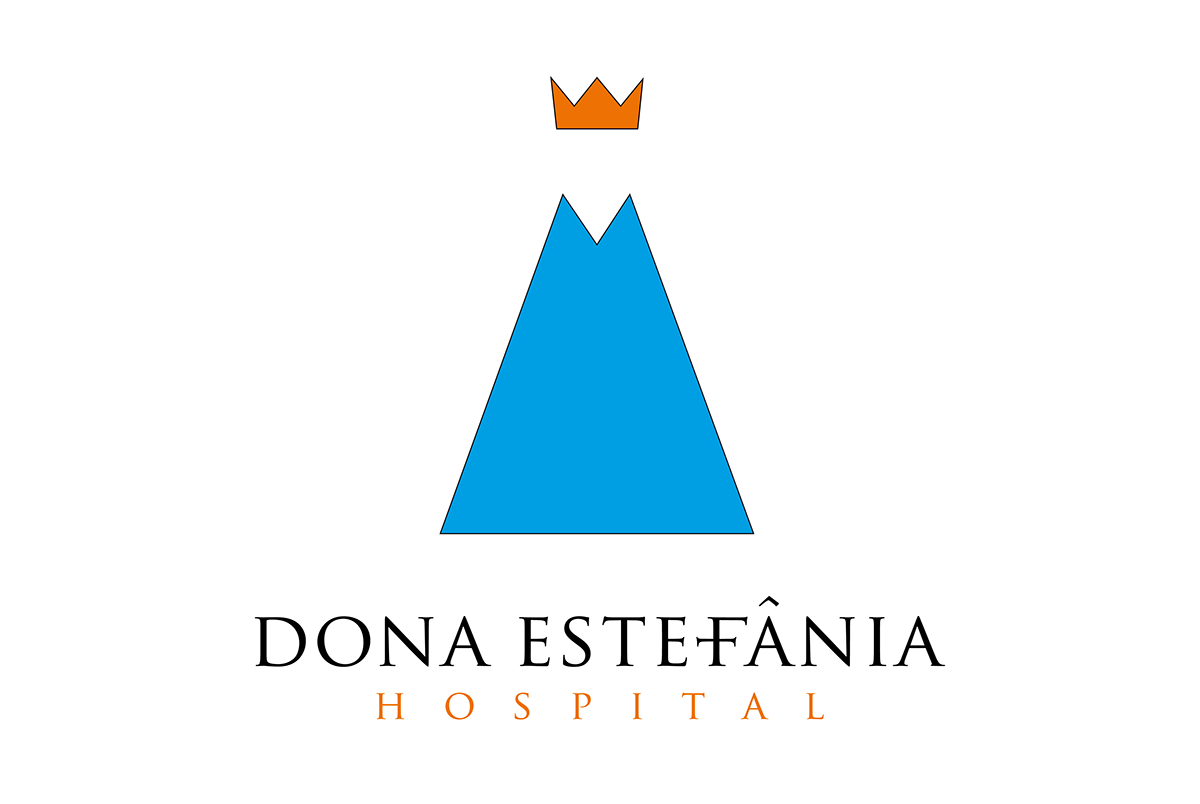 Corporate Identity logo hospital