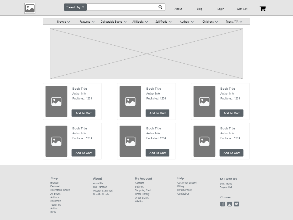 User research UX design wireframes