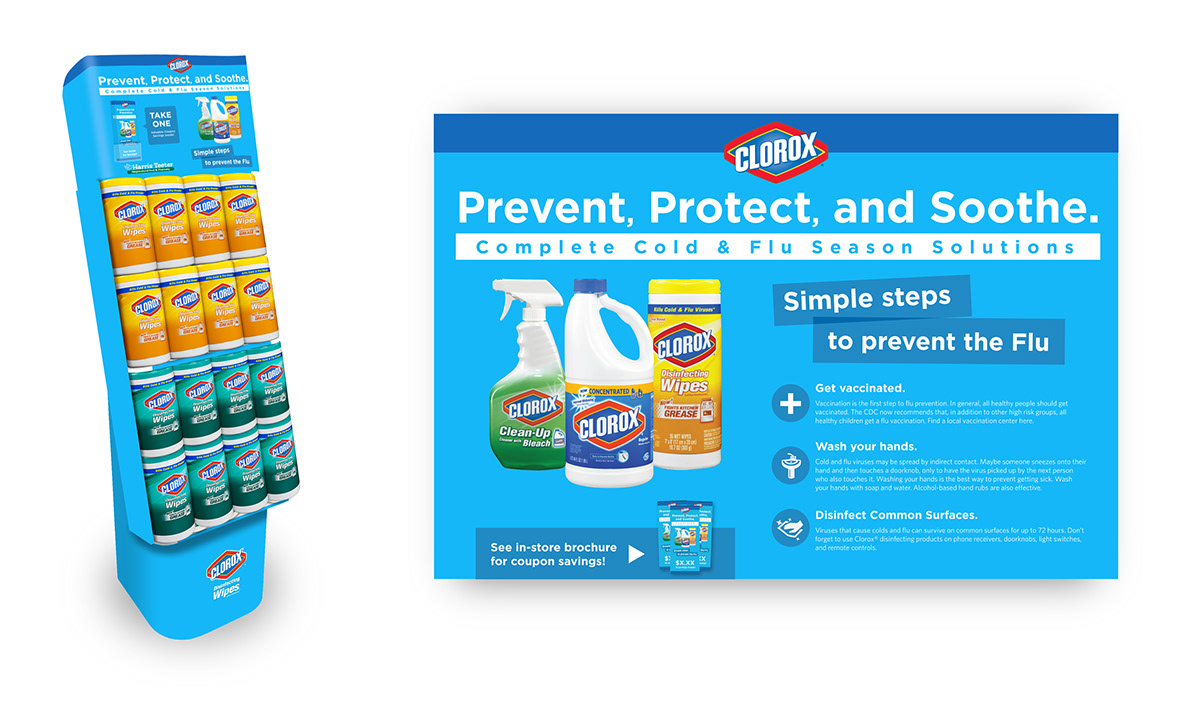cleaning Flu Prevention household