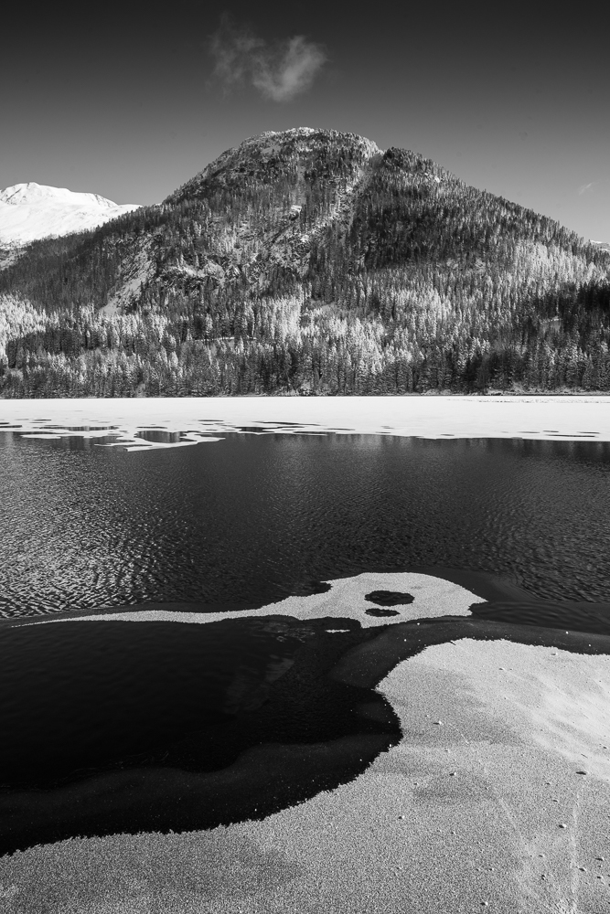 mountains davos snow winter landscape photography alps