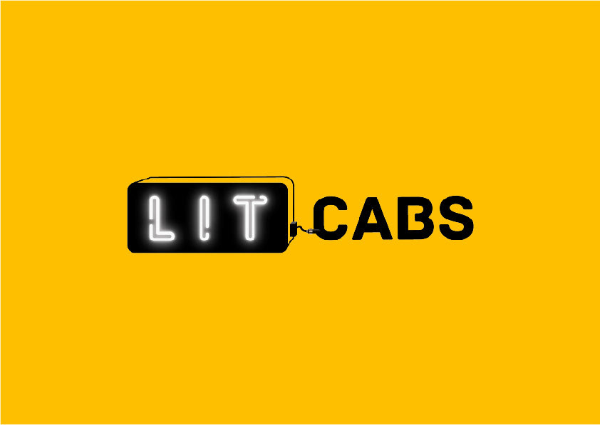logo branding  graphic design  identity Love taxi Advertising  MUMBAI Outdoor design manual