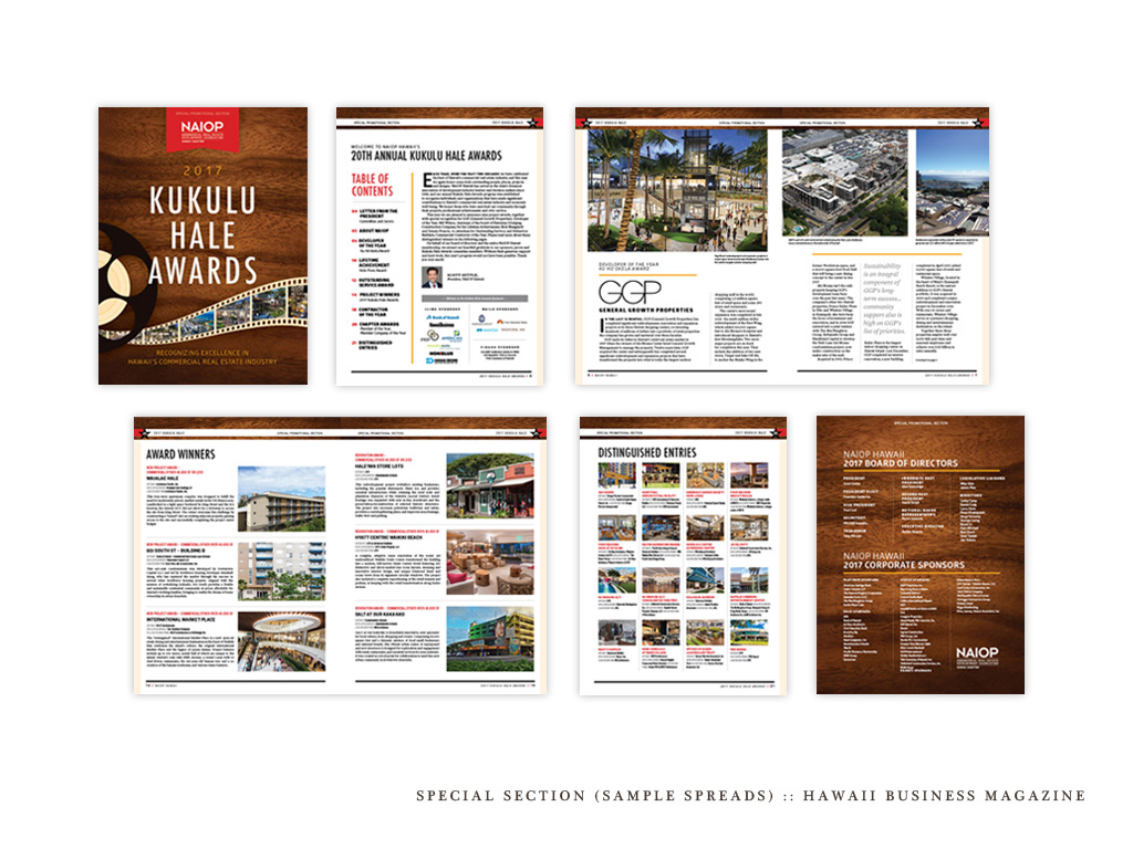 apparel packaging hangtags award-winning HAWAII Stationery hotel resort guitar cards Retail calendar спа