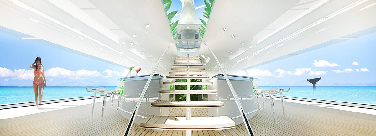 gorilla Yachts yacht ship boot Luxus luxury Monaco see megayacht mega