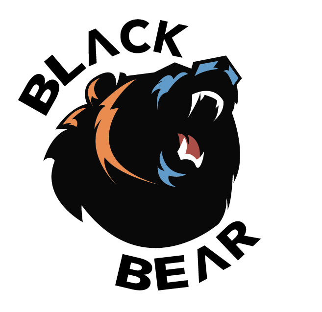 black bear bears bar