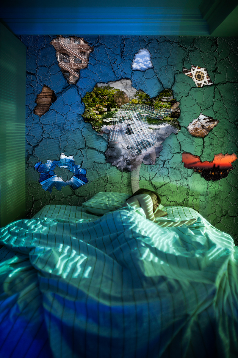photo Photo Manipulation  Photo Composite synergy surreal thesis Collection