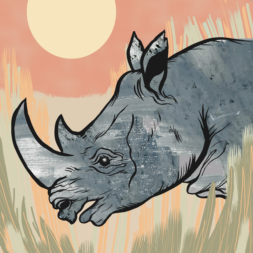 endangered species pangolin Rhino vaquita animals conservation
