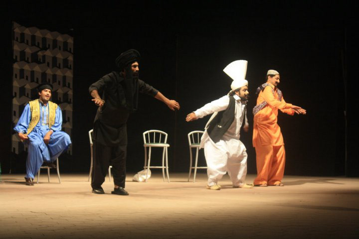 theater play