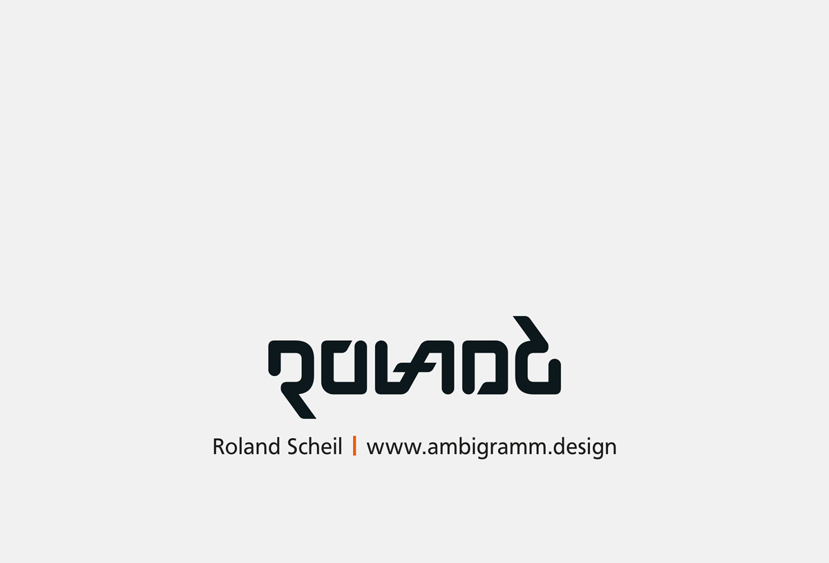 ambigram ambigramm Ambigramm-Design AMBIGRAM DESIGN typography   Logo Design
