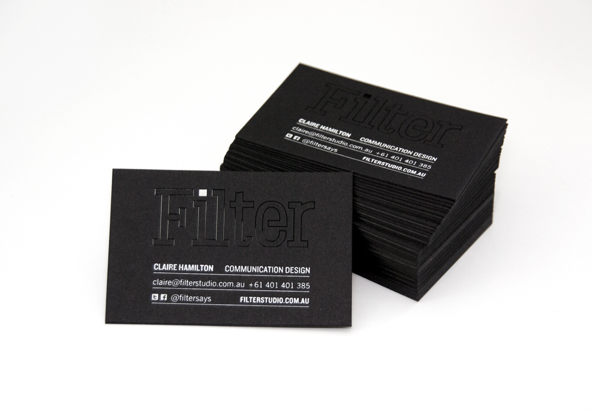 Stationery Business Cards letterheads with comps