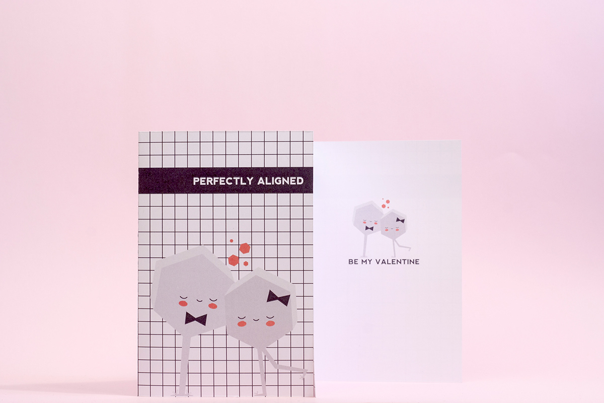Stationery Love cards