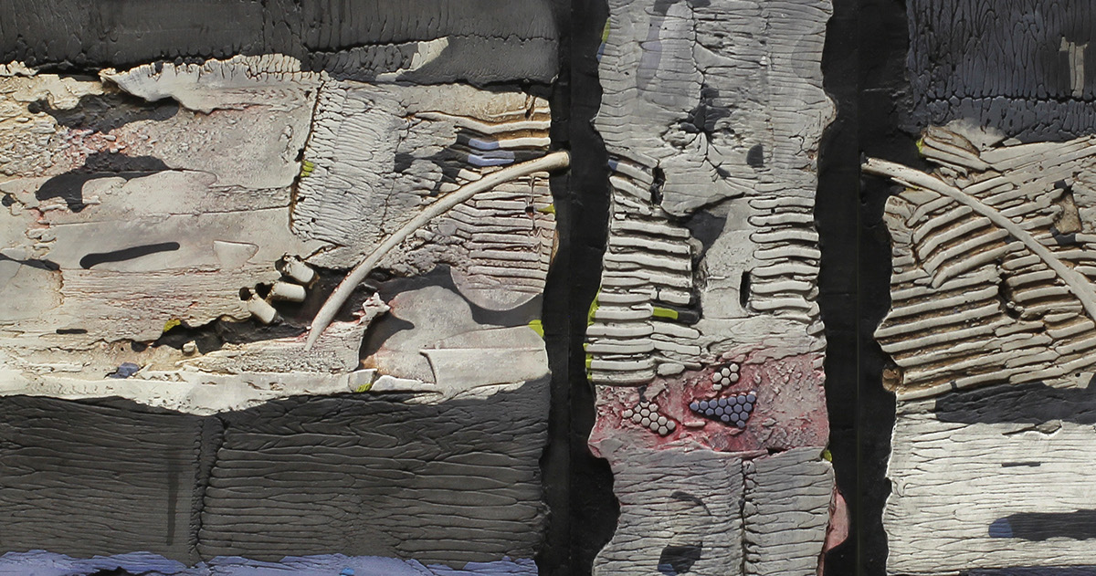 Adobe Portfolio painting   abstract contemporary mixed media nonobjective textured fine art earthtones