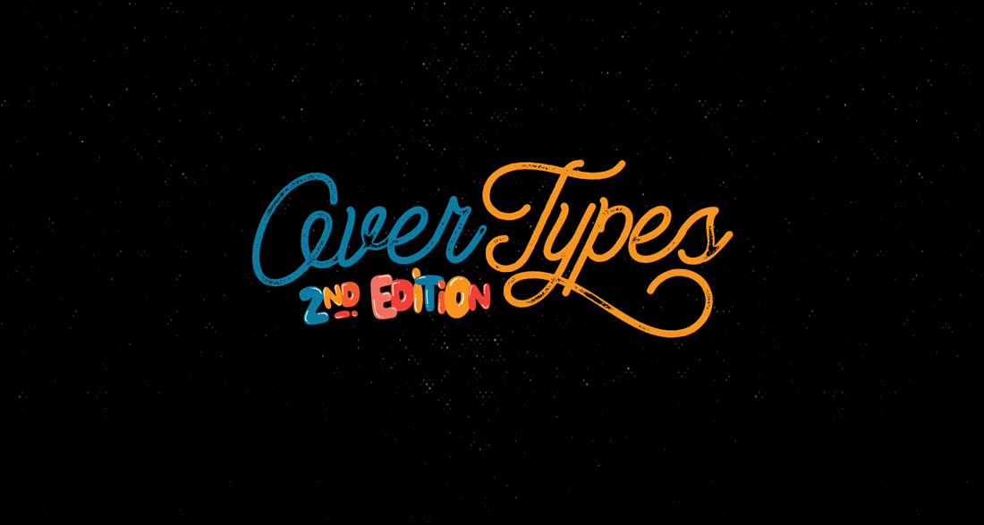 type over application ios apple app vintage lettering handdrawn