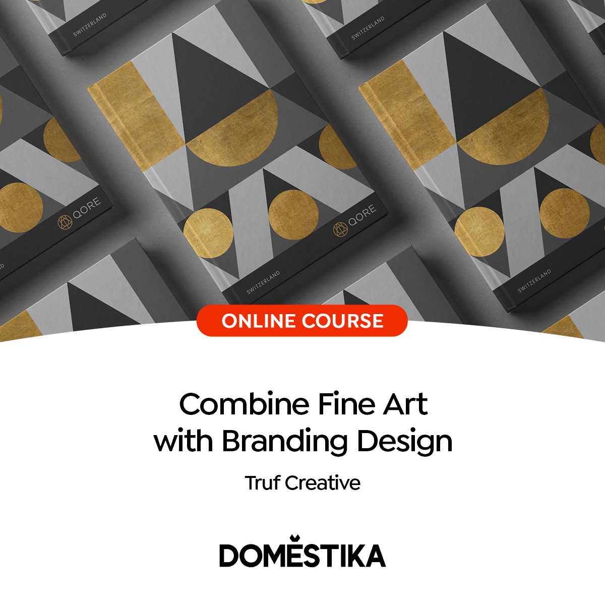 brand identity branding  design domestika Education identity logo Logo Design systems trufcreative