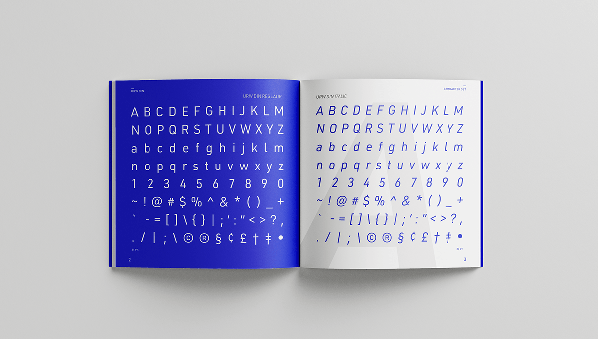 book design Typeface Typespecimen TypeSpecimenBook typography   book book cover design editorialdesign page layout