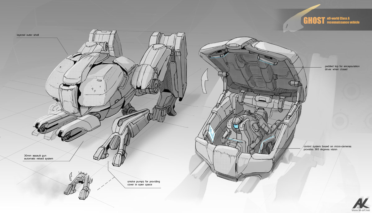 concept art  Concept concept design sci-fi environments characters vehicles props